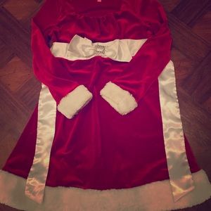 Christmas dress